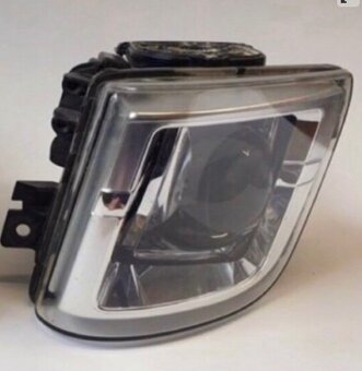 BMW -7- F01 PREDNÝ A ZADNÝ NARAZNIK - KUFROVE DVERE - 9