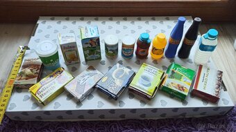 úložný box a stolička v jednom s hračkami - 9