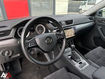 Škoda Superb Combi 2.0 TDI DSG Style, Pôv.lak, 120 200km,SR - 9