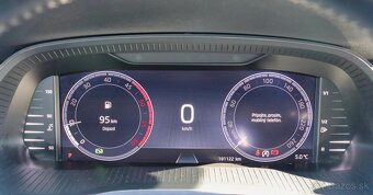 Škoda Octavia Combi 2.0 TDI Ambition DSG - 9