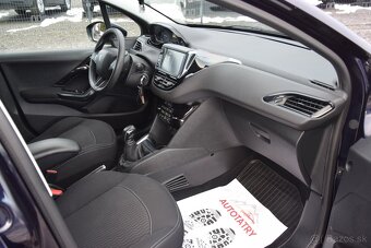 Peugeot 208 1.2 Active 111 008 km - odpočet DPH - 9