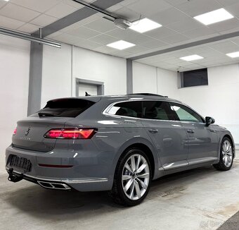 Volkswagen Arteon SB 2.0 TDI 4Motion R-Line DSG - 9