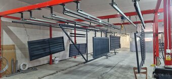 Práškové lakovanie - 9