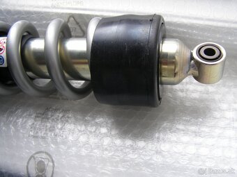 Zadný tlmič Honda CBF600 - 9