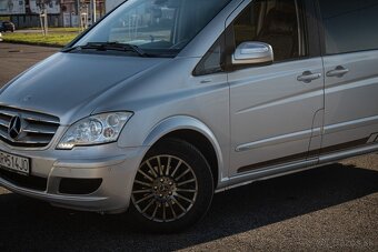 Mercedes-Benz Viano 2.2 CDI Ambiente Lang - 9