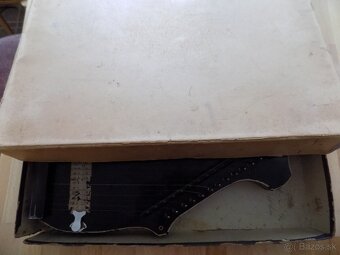 Predam citaru zn.Menzenhauer.. - 9