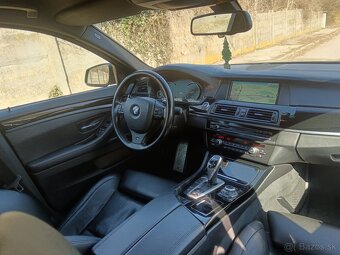 Bmw f11 535d M packet - 9
