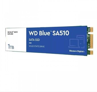 Ext. WD RED / Blue 1TB USB C/ A - zaruka 04 / 2028. - 9