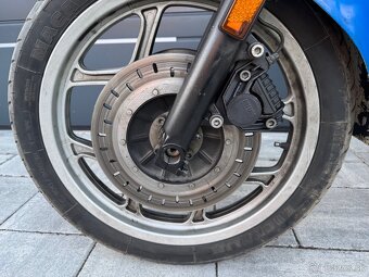 BMW K75 RT r.v. 1991 - 9