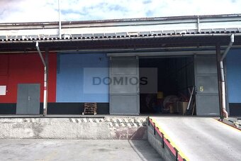 Ponúkame do prenájmu ihneď 18 výrobno-sklad. priestorov v KE - 9