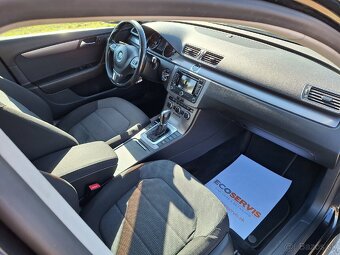 Volkswagen Passat B7 2.0 TDI - 9