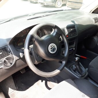 Golf IV 6sp 85kW - 9