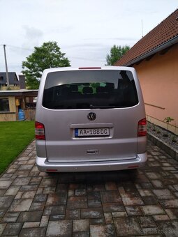 Vw caravelle - 9