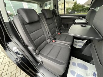 VW TOURAN 7-Miestne - 9