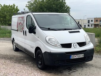 Renault Trafic Combi Van 2.0 dCi 115k L2H1P2 9miestne - 9