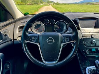 Opel Insignia 2.0 CDTi 118 kW M6 - Po väčšom servise - 9