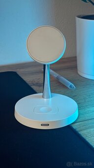 MagSafe nabíjačka, stojan, Apple watch nabíjačka - 9