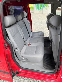 Vw Caddy 1.6 lpg - 9