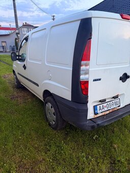 Fiat Doblo 1.2 Benzin Lpg - 9