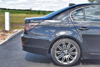 BMW E60 530D LCI - 9
