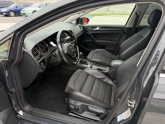 Volkswagen Golf Variant 2.0 TDI BMT 150k Highline DSG EU6 - 9