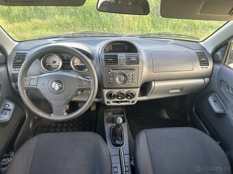 Suzuki Ignis 1.3 benzín - 9