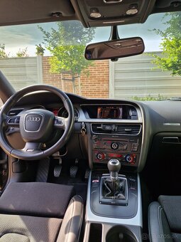 Audi A5 Sportback S-LINE - 9