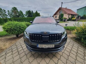 Predaj Škoda KODIAQ 4x4 - 9