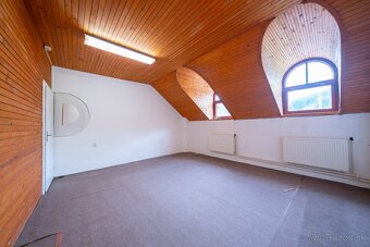 Jedinečný polyfunkčný objekt – Železničná 55, Revúca - 9