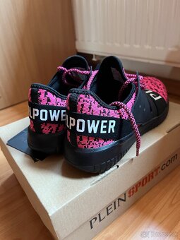 Predám NOVÉ Philipp Plein Sport ženské botasky - 9