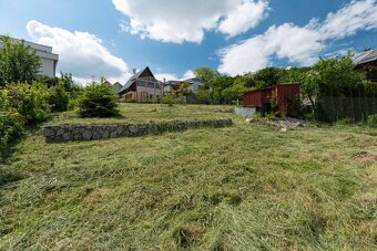 NA PREDAJ STAVEBNÝ POZEMOK V OBCI BAŠKA - 9