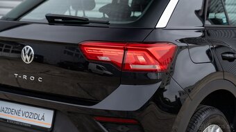 Volkswagen T-Roc 1.5 TSI, Style, DSG / AUTOMAT, rv 2018 - 9
