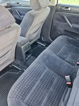 Volkswagen Passat sedan 1.9 TDI Comfortline 96kw r.v.2003/04 - 9