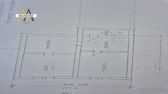 NA PREDAJ, Rodinný dom s pozemkom 650m2 v Obci Teplička nad  - 9