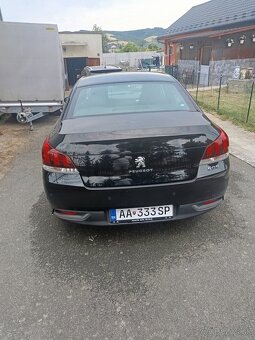 Peugeot 508 - 9