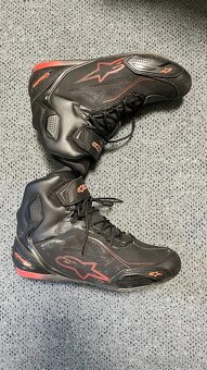 Predám Alpinestars komplet 3XL – bunda, nohavice, topánky - 9