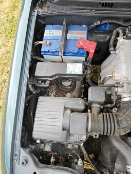 Grand Vitara 1.6 16V, 69kW, r.v.2004 - 9