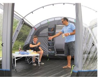 Campa Croyde 6 - 9
