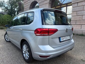 Volkswagen Touran 1.6 TDI SCR 115k Edition Comfortline DSG - 9