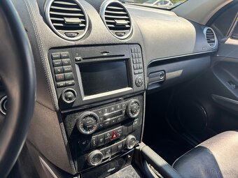 MERCEDES GL350 - 9