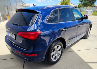 Audi Q5, 140KW A7 4x4 QUATTRO 1.Majitel, kupované na SK - 9