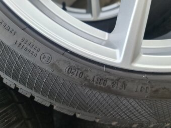 5X112 R20 + ZIMNE PNEU 255/45 R20 - 9