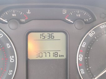 Škoda Octavia combi 2 1.9 TDI - 9