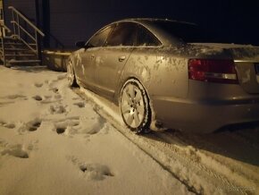 Audi a6 c6 quattro - 9