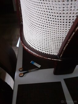 Thonetovy vyplet - 9