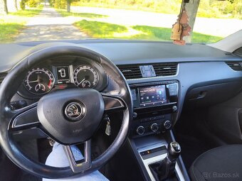 Škoda octavia - 9