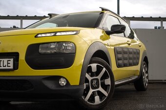 Citroën C4 Cactus, 60kW, M5, / AJ NA SPLÁTKY / PROTIÚČET - 9