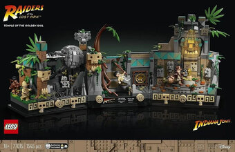 Predám nové nerozbalené Lego sety - 9