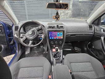 Škoda octavia 2 1,6 tdi 77kw 2012 - 9