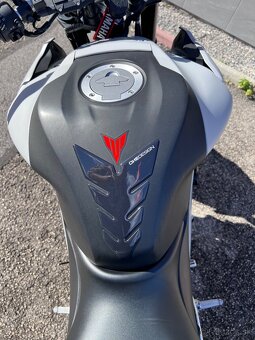 Yamaha MT 03 - 9